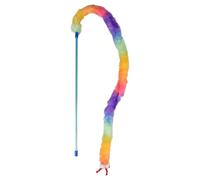 Flamingo Cat Toy Yowly Angel 45.8Cm For Hunting Instinct And Fun
