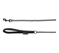 Flamingo Chain Leash Trero Black, Various Sizes, NEW