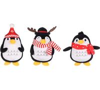Flamingo CHRISTMAS DT FIGA PENGUIN ASSORTMENT DISPLAY