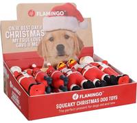 Flamingo CHRISTMAS DT LATEX TICO ASSORTMENT DISPLAY
