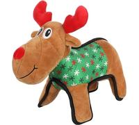 Flamingo CHRISTMAS DT QUILTY REINDEER BROWN 14x27,5x22,5CM