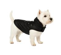 Flamingo Coat Sergio Black 25cm