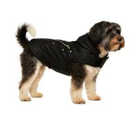 Flamingo Coat Sergio Black 35cm