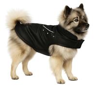 Flamingo Coat Sergio Black 50cm