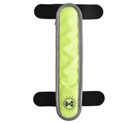 Flamingo Collar Accessory LED Ulgur For Dogs, Yellow, Reflective 16X3.5Cm