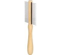Flamingo COMB DOUBLE SIDED WITH HANDLE BABU