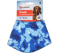 Flamingo COOLING BANDANA FRESK VRIO BLUE 27-36CM