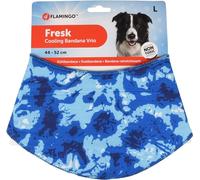 Flamingo COOLING BANDANA FRESK VRIO BLUE 44-52CM