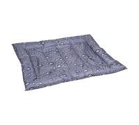 Flamingo Cooling Bed Fresk Drop Grey - Size L: 91 x 76 cm (L x W)