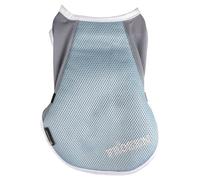 Flamingo Cooling Coat Frozen Blue/Grey For Dogs, Water Absorbent, Adjustable