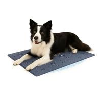 Flamingo COOLING MAT DROP GREY L 90x50CM