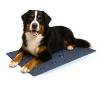 Flamingo COOLING MAT DROP GREY XXL 120x800CM