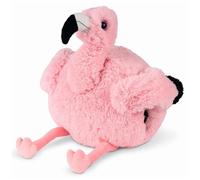 Flamingo Cushion And Plush Hand Warmer Plush Toy High Quality