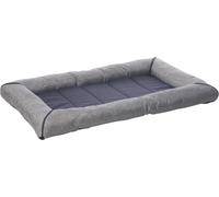 Flamingo Cushion Chiva Rectangle Grey with edge for wire cage 85,5x51x8cm