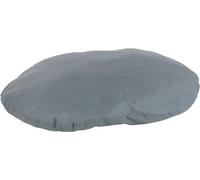 Flamingo Cushion Firenze Oval Blue 110x80x12cm