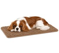 Flamingo Cushion Webbi Rectangle Beige for wire cage XS