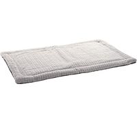 Flamingo Cushion Zupo Rectangle Dark grey 100.5x63x2cm