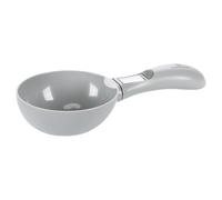 Flamingo Digital Feeding Scoop Skalo Gray 23X10X5.5Cm For Feed 240Ml