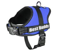 Flamingo Dish Best Buddy Pluto Blue For Small Dogs With Safety Lock