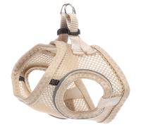 Dog Harness Step&Go Bento Beige XXS 22-23cm 24-25cm