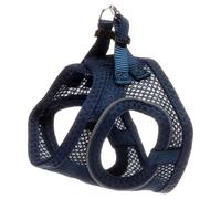 Flamingo Dish Step & Go Bento Dark Blue For Dogs - Comfort & Safety