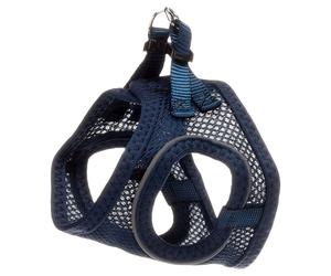 Flamingo Dish Step & Go Bento Dark Blue For Dogs - Comfort & Safety