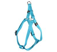 Flamingo Dish Step & Go Ziggi Turquoise For Dogs Adjustable Nylon Safety Lock