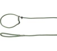 Flamingo Dog Anti-pull leash Aiden Khaki 1,3m 10mm