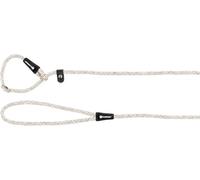 Flamingo Dog Anti-pull leash Lago White & Black 1,7m 8mm