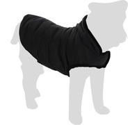 Flamingo DOG COAT BOSO BLACK 35CM