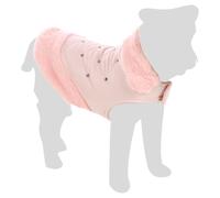 Flamingo DOG COAT COCO PINK 20CM