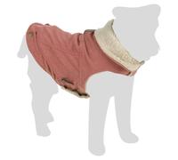 Flamingo Dog Coat Endor Pink for Dogs - Cozy Stylish