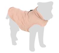 Flamingo Dog Coat Tosca Pink For Dogs - Trendy Protection And Style