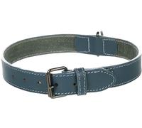 Flamingo Dog Collar Denver Blue XXL 52-62cm 30mm