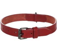 Flamingo Dog Collar Denver Red L 42-52cm 25mm