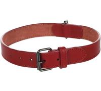 Flamingo Dog Collar Denver Red XXL 52-62cm 30mm
