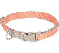 Flamingo Dog Collar Elly Salmon pink XS 20-35cm 10mm