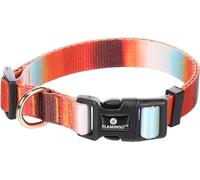 Flamingo Dog Collar Naja Mix M 40-55cm 20mm