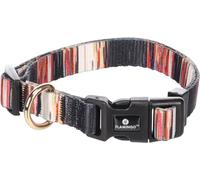 Flamingo Dog Collar Tabor Mix S 30-45cm 15mm