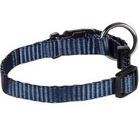 Flamingo Dog Collar Ziggi Dark blue XXS 15-25cm 10mm