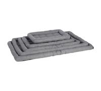 Flamingo Dog Cushion Frog Gray Rectangular Anti-Slip Washable