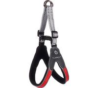 Flamingo Dog Harness Easy Hilka Red XS 30-40cm 30-40cm 20mm