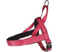 Flamingo Dog Harness Noors Abbi Cherry red L 48cm 55-70cm 25mm
