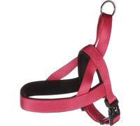 Flamingo Dog Harness Noors Abbi Cherry red XS 36cm 35-42cm 20mm