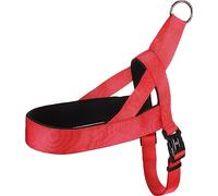 Flamingo Dog Harness Noors Abbi Red XXL 62cm 75-100cm 32mm