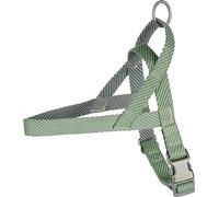 Flamingo Dog Harness Noors Elly Light green S 38cm 43-55cm 20mm