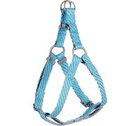 Flamingo Dog Harness Step&Go Elly Light blue XS 20-35cm 20-35cm 10mm