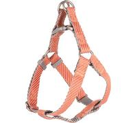 Flamingo Dog Harness Step&Go Elly Salmon pink S 25-45cm 25-45cm 15mm