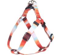 Flamingo Dog Harness Step&Go Naja Mix XS 20-35cm 20-35cm 10mm