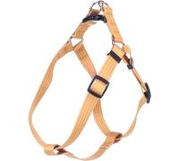 Flamingo Dog Harness Step&Go Noekie Yellow M 35-60cm 35-60cm 20mm
